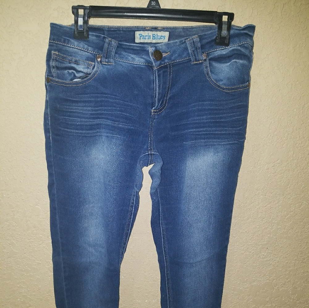 Paris blues jeans